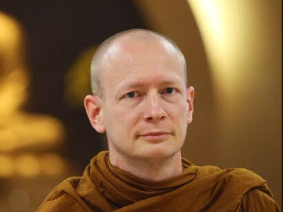 Read more about the article Ayasma Ariyadhammika – mnich z którym bardzo polecam się zapoznać