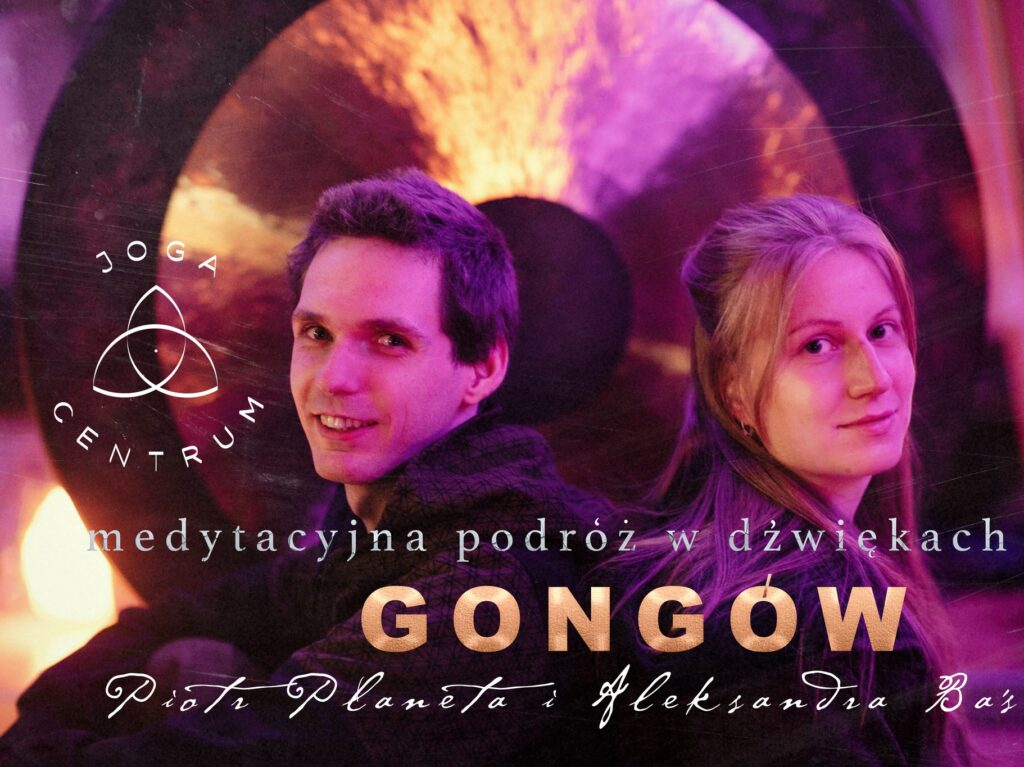 Read more about the article Medytacyjna podróż w dźwiękach gongów 24.09.2023 / Yoga Fest Nova Huta